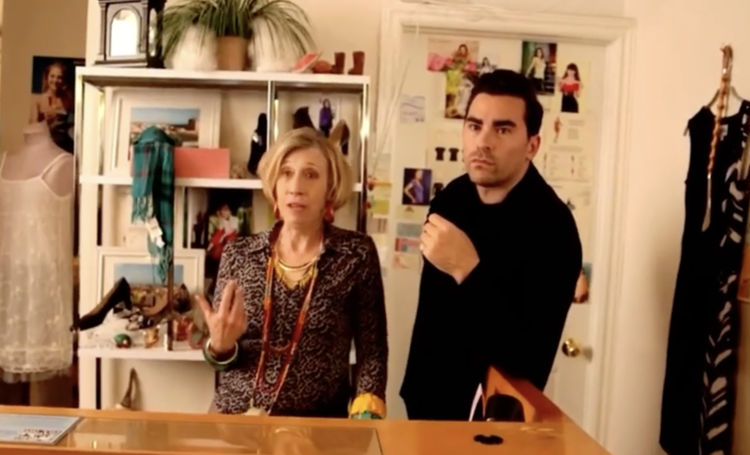 Customer Service a la Schitt’s Creek